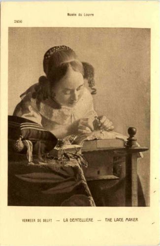 La Dentelliere