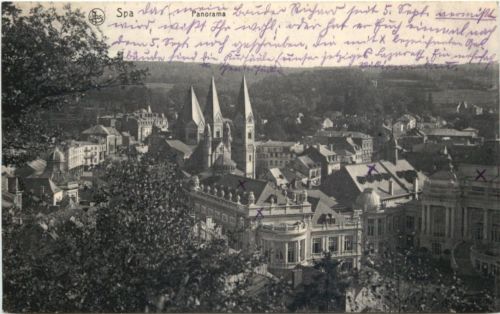 Spa - Panorama