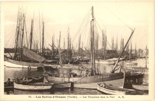 Les Sables dÒlonne