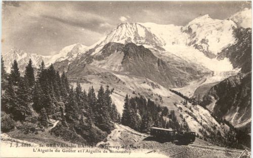 St. Gervais les Bains,