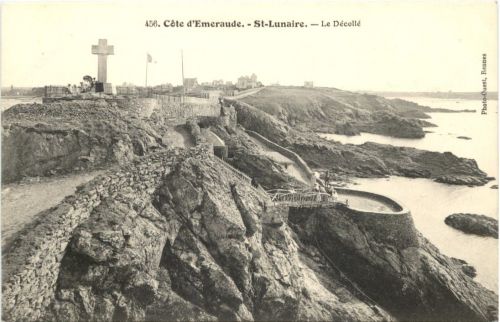 St. Lunaire, Le Decolle
