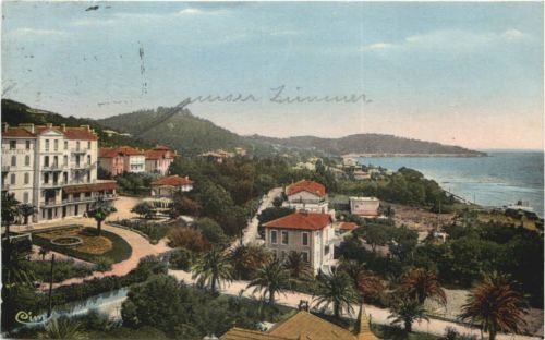 Sainte-Maxime-sur-mer
