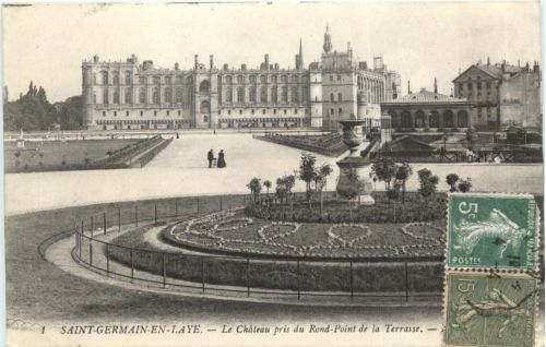 Saint-Germain-en-Laye