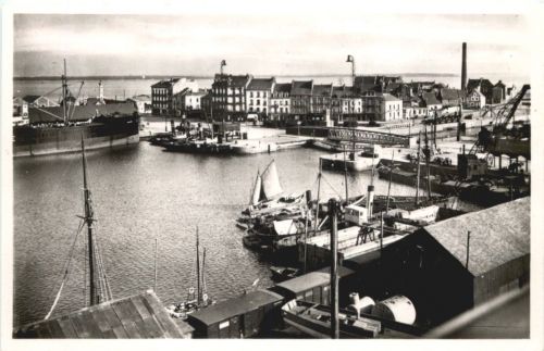 Saint-Nazaire, Panorama des Bassins