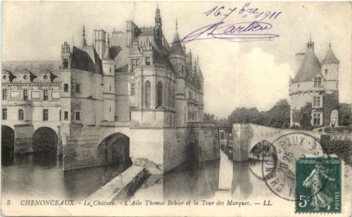 Chenonceaux - Le Chateau
