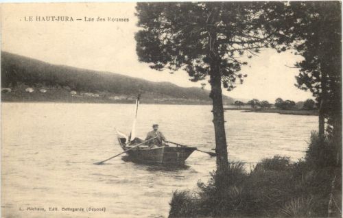 Le Haut-Jura, Lae des Rousses