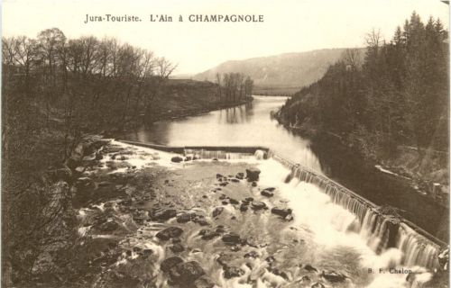 LÀin a Champagnole