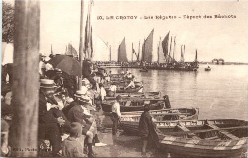 Le Crotoy, Les Regates