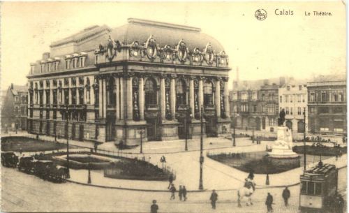 Calais, Le Theatre