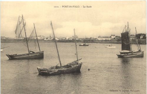Port-Navalo, La Rade