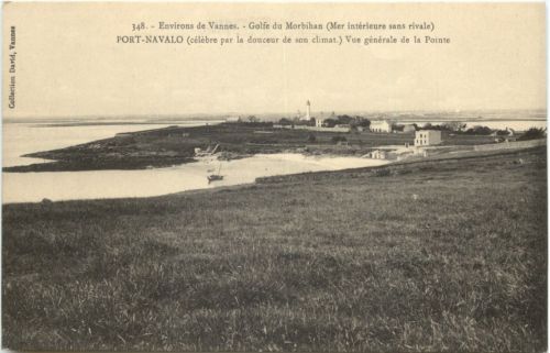 Port Navalo