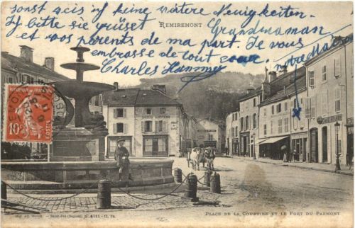 Remiremont,