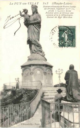Le Puy-en-Velay,