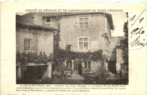 Perouges