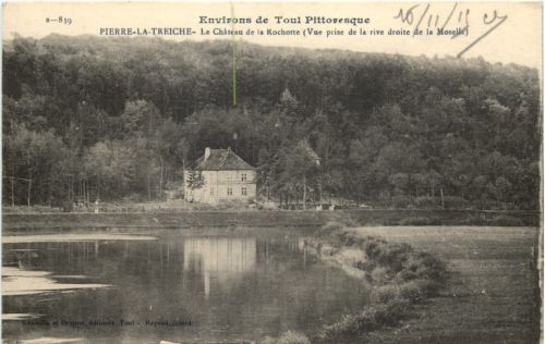Pierre la Treiche