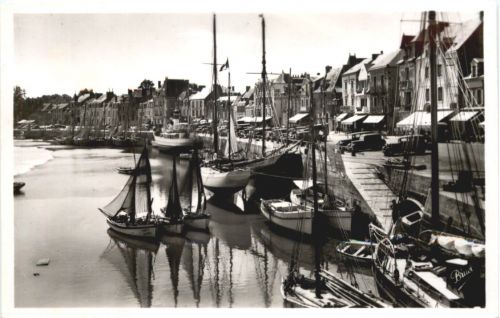 Le Pouliguen, Le Port