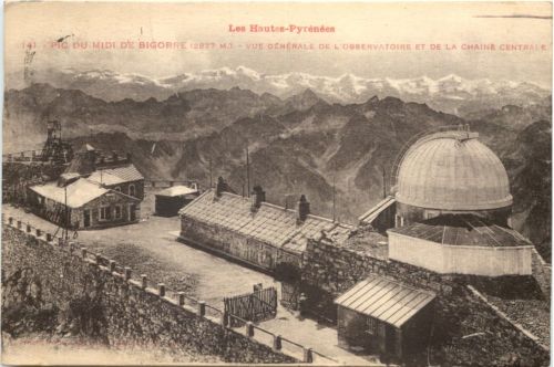Pic du Midi de Bigorre