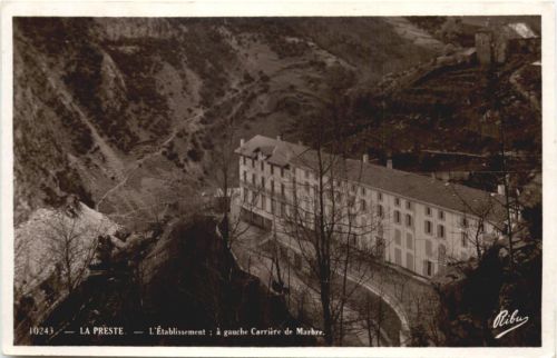 La Preste