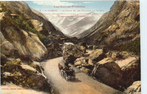 Gavarnie