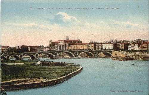 Toulouse, Pont Neuf