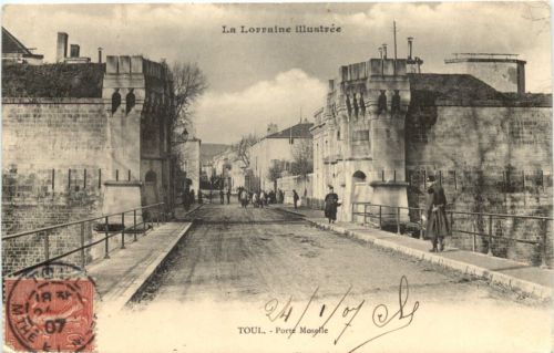 Toul, Porte Moselle