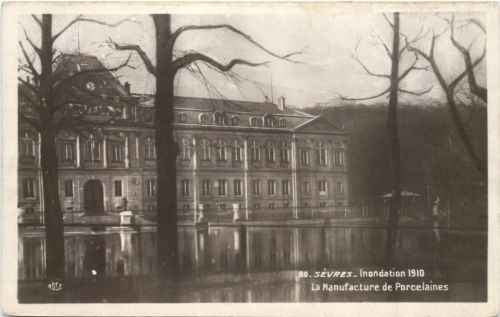 Sevres, La Manufacture de Porcelaines