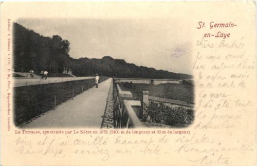 St. Germain-en-Laye