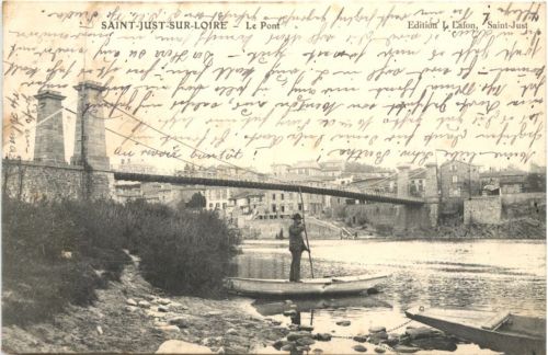Saint-Just-Sur-Loire, Le Pont