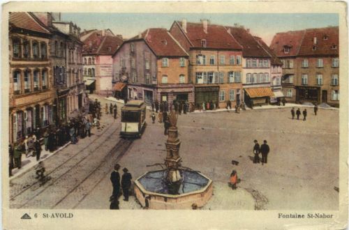 St-Avold