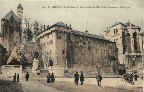 Chambery