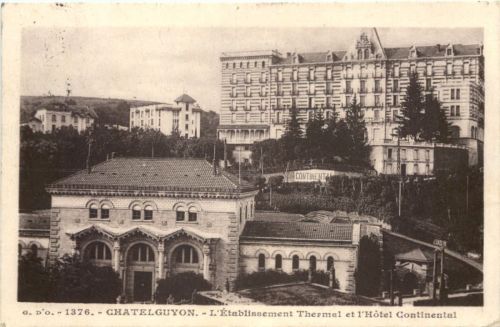 Chatelguyon