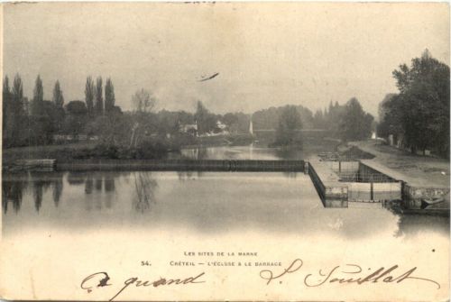 Creteil, LÈcluse & Le Marne