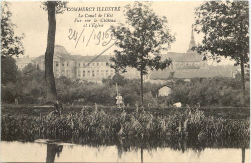 Commercy Illustre