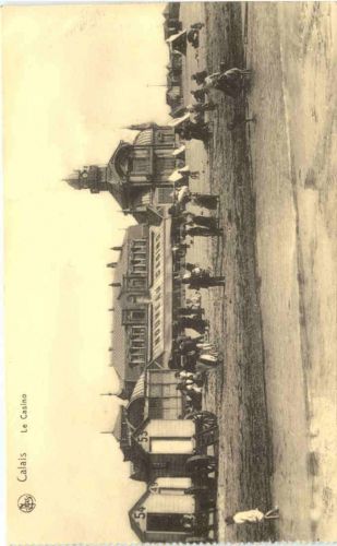 Calais, Le Casino
