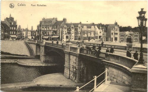 Calais, Post Richelieu