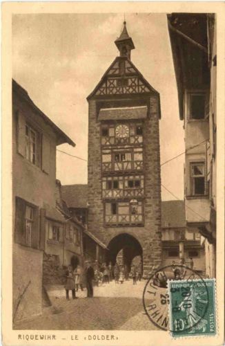 Riquewihr, Le Dolder
