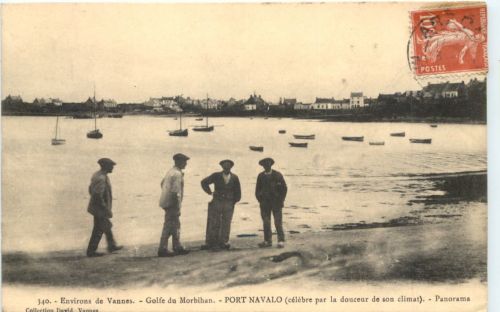 Port-Navalo, Panorama