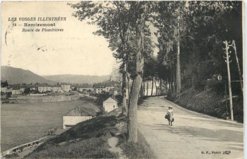 Remiremont,