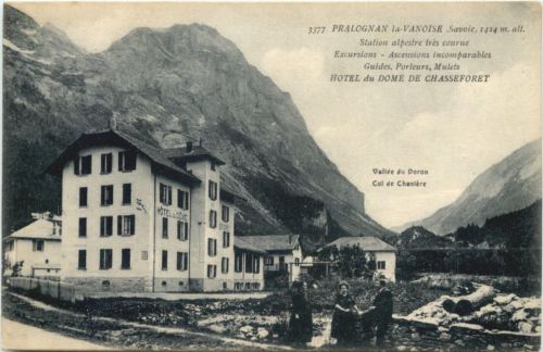 Pralognan la-Vanoise
