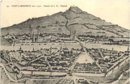 Pont-a-Mousson