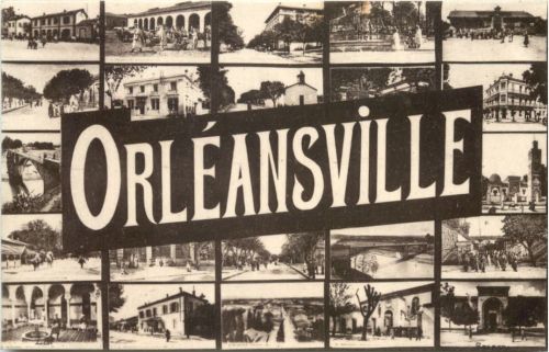 Orleansville
