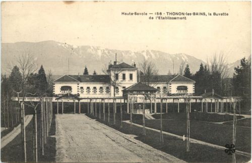 Thonon les bains,