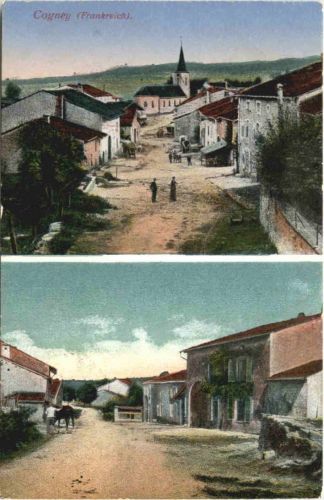 Cogney Frankreich
