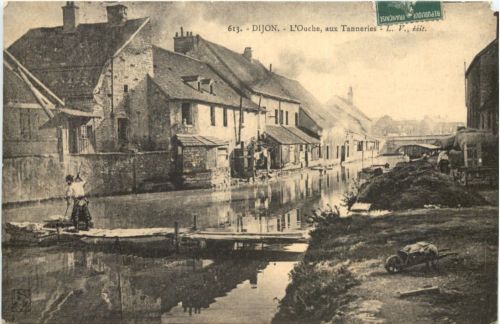 Dijon, LÒuche aux Tanneries
