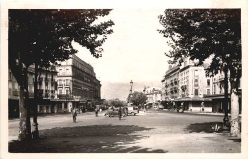 Valence, Place de la Republique