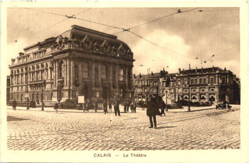 Calais, Le Theatre