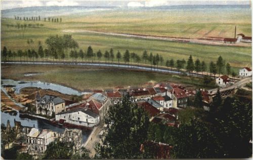 Schlachtfeld bei Dun