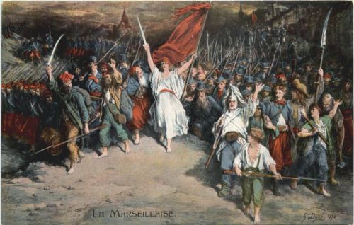 La Marseillaise