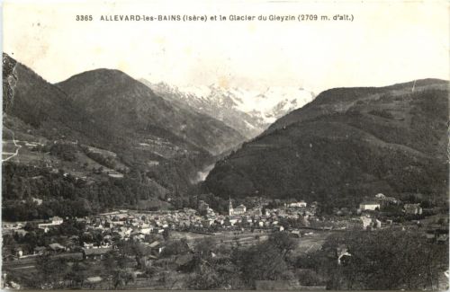 Allevard les Bains