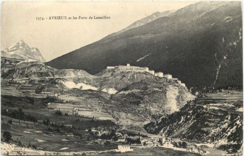 Avrieux
